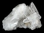 Quartz Crystal Cluster - Arkansas #30385-2